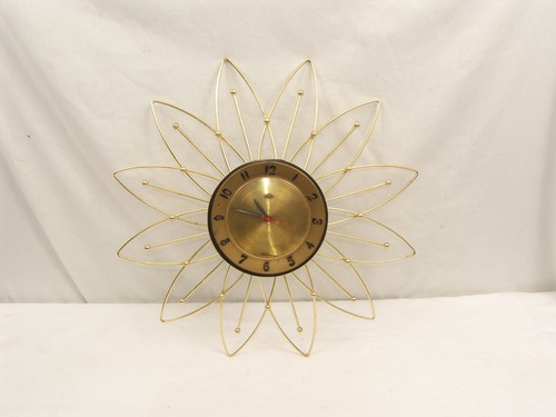 Lux starburst wall - lux, gold