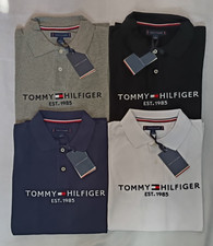 TOMMY HILFIGER POLO MEN'S T
