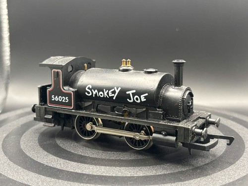 Hornby gauge smokey - oo, joe