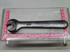 Vintage Williams 505 Spanner (G3 D12)