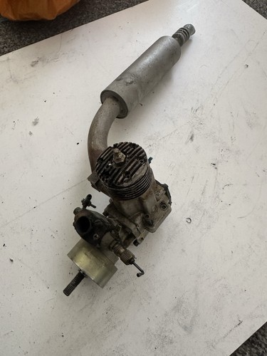 Irvine engine from morley - from,