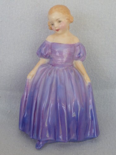 Vintage royal doulton figurine - vintage,