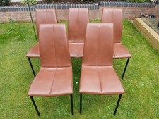 Set of 5 Next steel framed