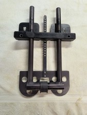 Rowing Shell Shoe mounting