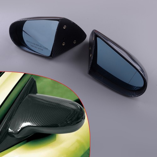 Carbon fiber style side - 2x,