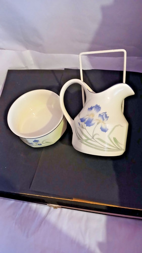 Royal doulton minerva milk jug - doulton,