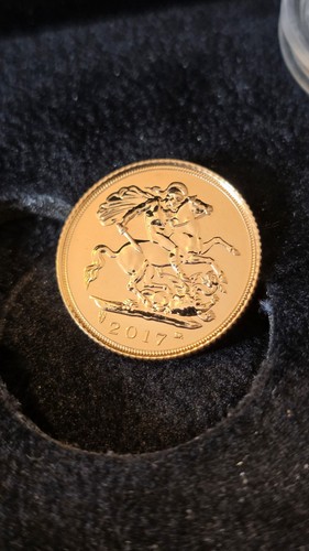 2017 half sovereign 200th - 2017,