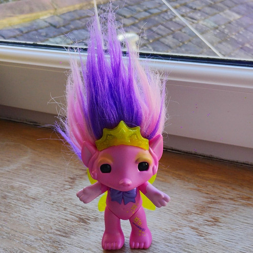 Super zelf wishka fairy - super,