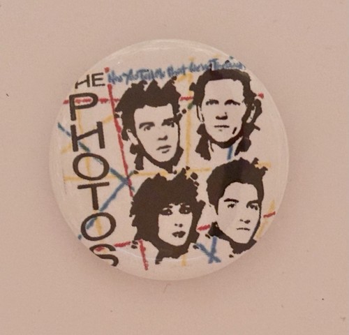 The photos 32mm pin - the,