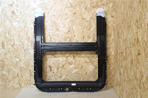 Sunroof frame with sliding - frame,