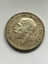 George V Crown 1935