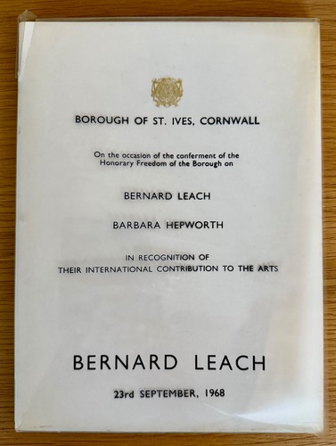 Barbara hepworth bernard - &,