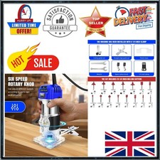 3800W Electric Hand Trimmer