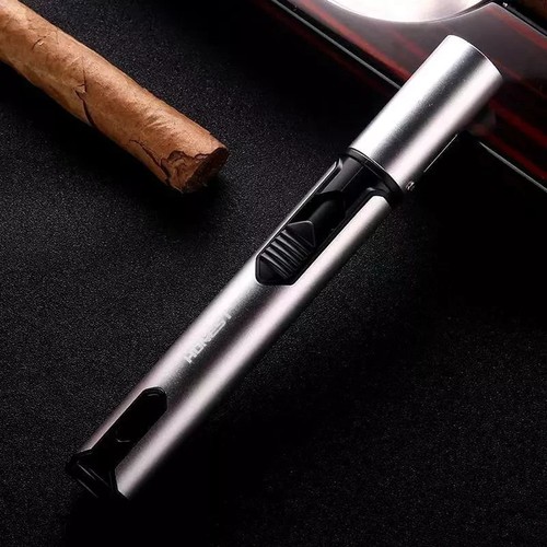 Straight jet gas flashlight - jet,