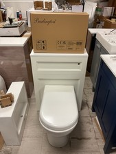 Burlington Back To Wall WC