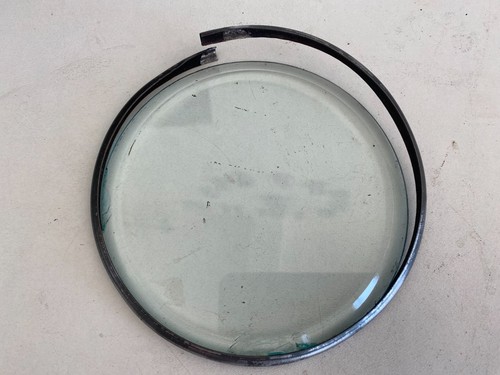 British railway hand lamp - hand,