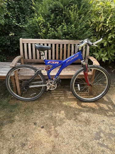 Specialized mountain bike - mountain,