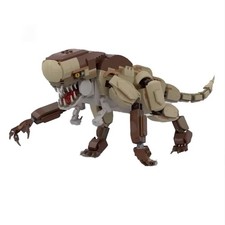 Jurassic Dinosaur Small Particle Building Blocks Kids Toy Model Set Kit Play Fun