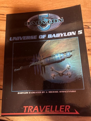 Mongoose traveller babylon - mongoose, 5