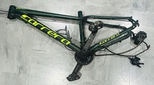 Carrera Mountain Bike Frame
