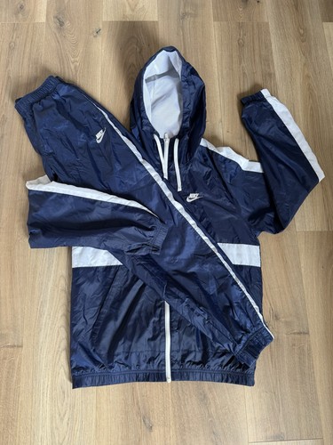 Nike nylon navy blue - nike,