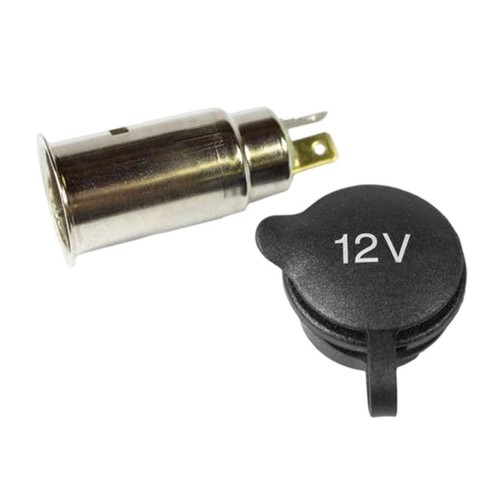 12v auxiliary power - 12v, for