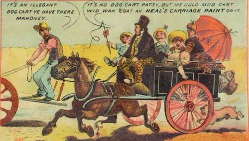 1870 neal s - 1870's-80's, carriage