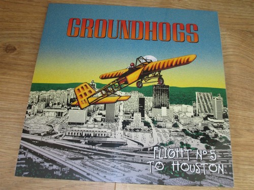 Groundhogs flight 5 to - flight,