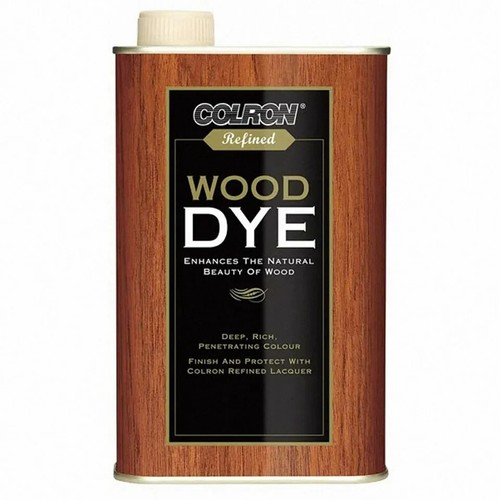 Colron refined wood dye - colron,