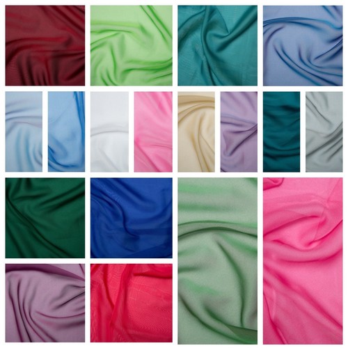 Chiffon cationic fabric - cationic,