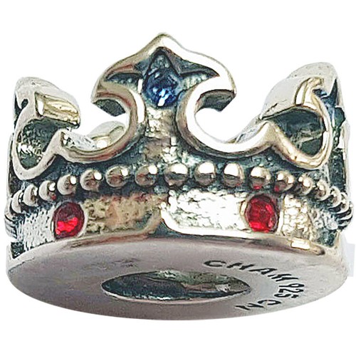 Chamilia royal crown - crown, charm