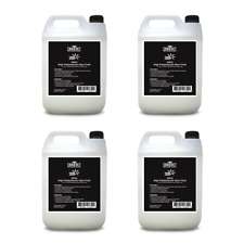 4x Chauvet Haze Fluid Liquid
