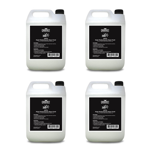Chauvet haze fluid liquid - haze,