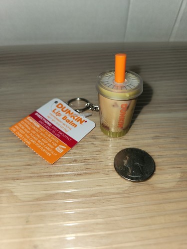 Dunkin donuts flavored lip - flavored,