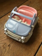 Tatty Teddy, My Blue Nose Friends Little Blue Motor Car