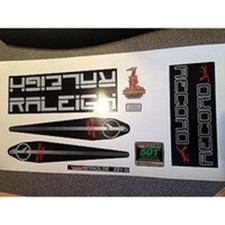 RALEIGH "Record SPRINT" decal