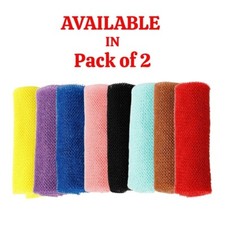 2X Exfoliating Mesh African