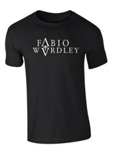 Fabio Wardley T-Shirt Black