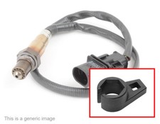 Rear Lambda Oxygen O2 Sensor