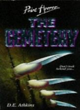 The Cemetery (Point Horror) By D.E. Athkins. 9780590553353
