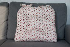 U-Shaped Chair Cushion with