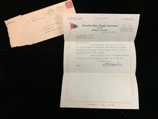 1930 Connecticut River Regatta