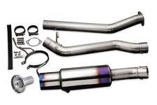 Tomei Expreme TI Full Titanium Muffler Exhaust System for Nissan S14 S14a 200SX