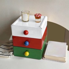 Small Desktop Storage Drawers