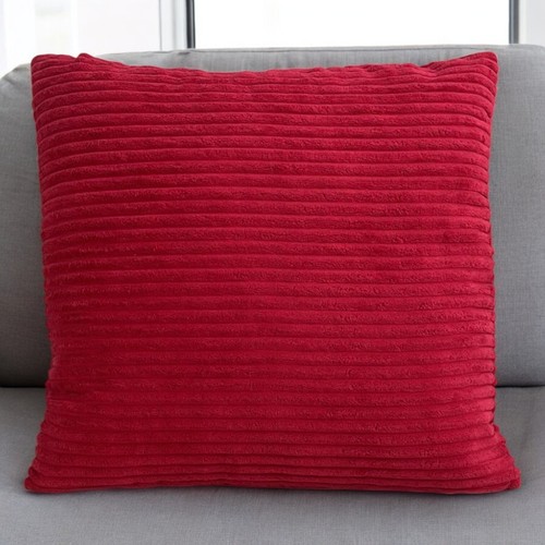Cushion covers plain corduroy - covers,
