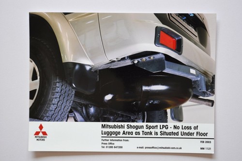 Car press photo 2003 - press,