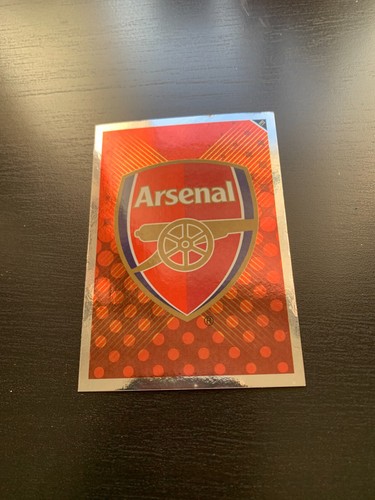 Match attax arsenal - foil, crest