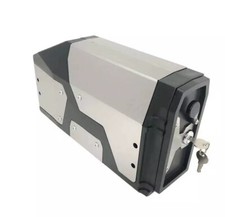 Aluminum Motorcycle Toolbox