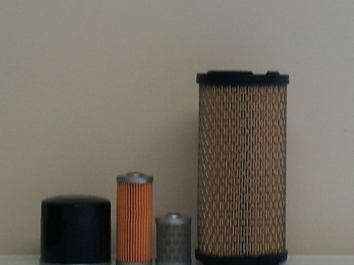 Filter service kit - filter,
