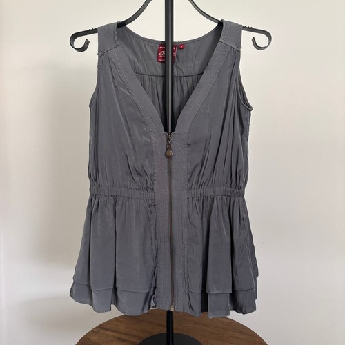 Indian motorcycle gray zip - indian,